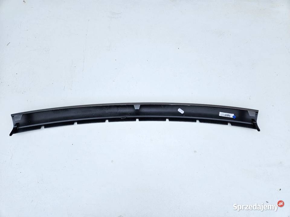 RENAULT CLIO III 3 LIFT LISTWA ZDERZAKA PRZÓD