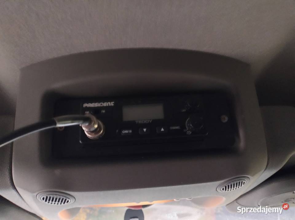 Renault Master 2017 Kabina sypialna 23 170 system Start-Stop Myszyniec