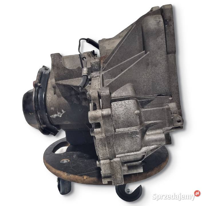 SKRZYNIA BIEGÓW Ford Fiesta MK7 14 TDCI manualna Chełm