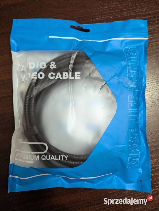 Kabel HDMI 21 o długości 5m Ksawerów