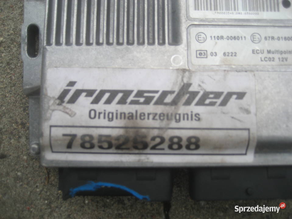 opel 24b sterownik lpg landi renzo 616580000 wielkopolskie