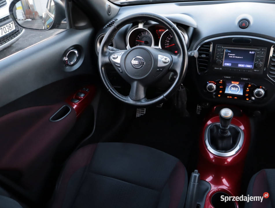 Nissan Juke 16 DIGT wspomaganie kierownicy Lublin sprzedam