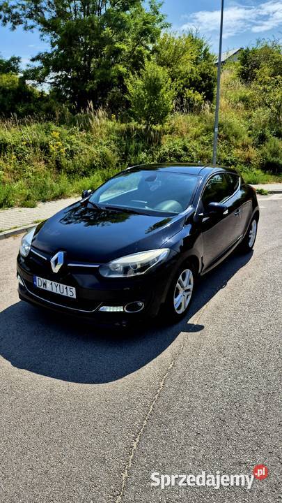 Renault megane 15 dci 110 coupe Kielce