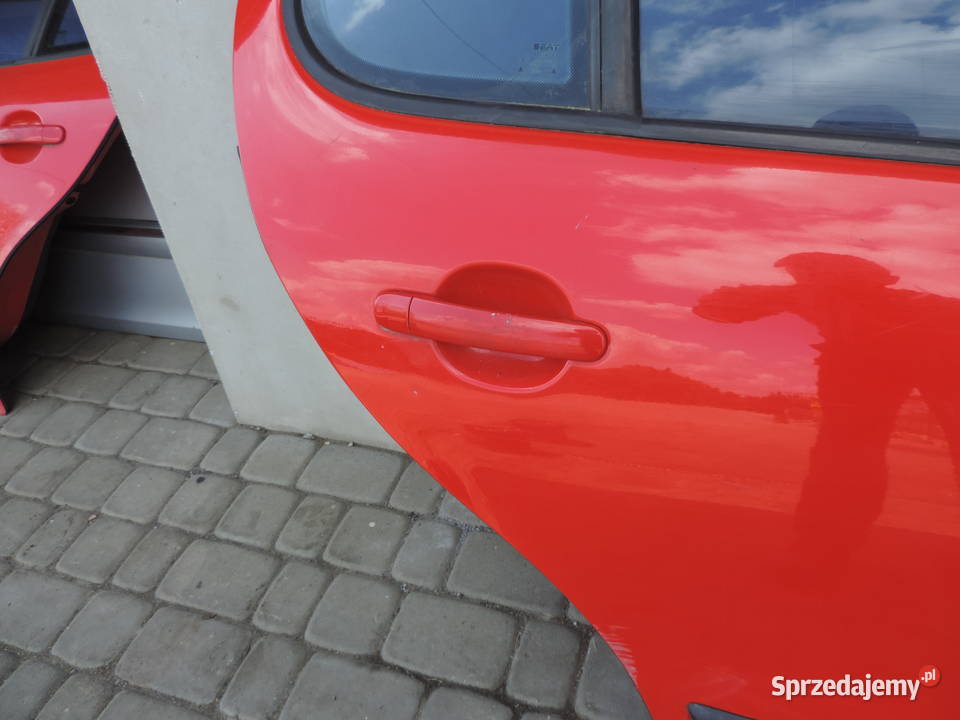 SEAT LEON I TOLEDO II DRZWI PRAWY TYŁ LP3G Nowy Sącz