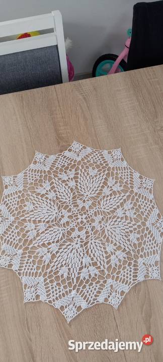 Serwetka bawełniana Wyposażenie wnętrz Przemyśl