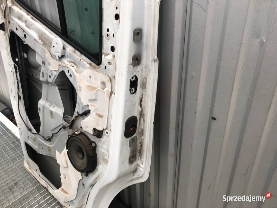 DRZWI LEWY PRZÓD OPEL MOVANO B Bus sprzedam