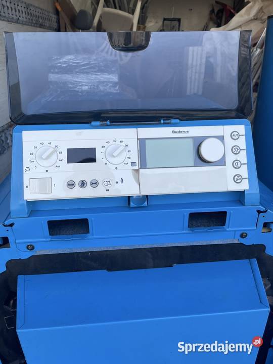 Kocioł Olejowy Buderus Logano G125 21kW Pleszew