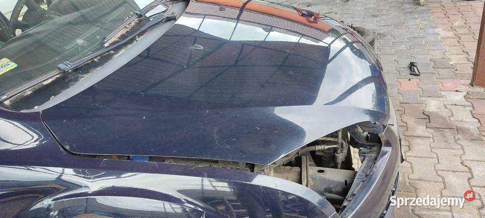 Maska pokrywa silnika Ford Focus Mk 2 Szczecin