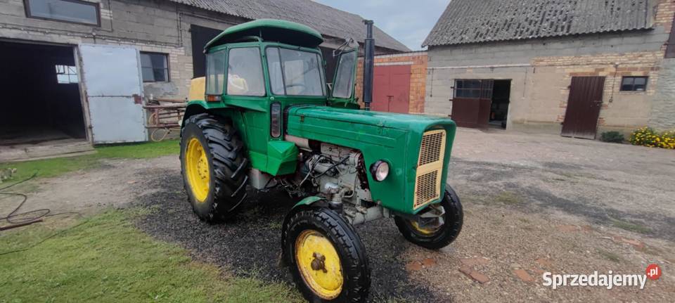 Ursus 4011 c360 Lisice