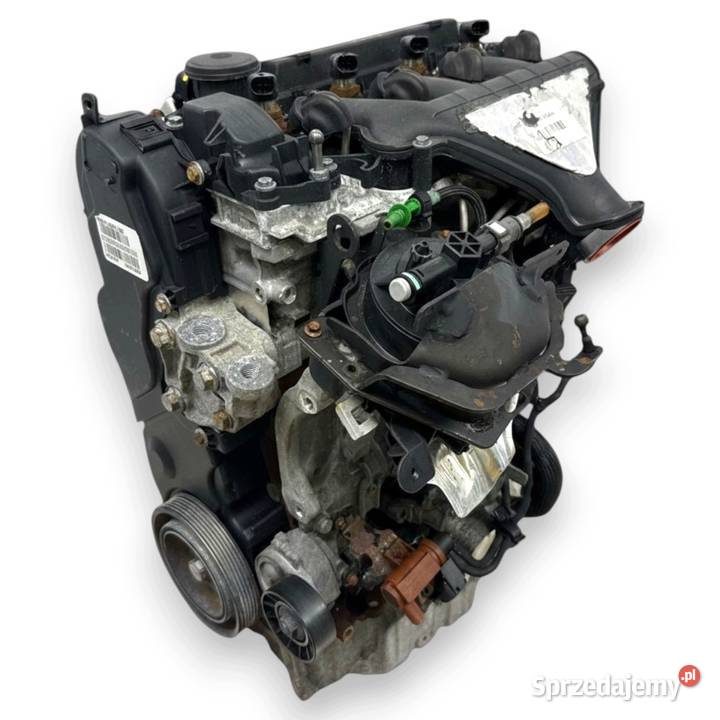 SILNIK G6DG Ford Kuga 20 TDCI 136 diesel Chełm