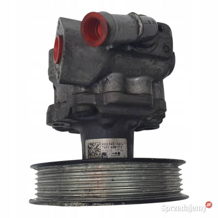 POMPA WSPOMAGANIA Audi A4 B8 20 TDI 8K0145154L osobowe sprzedam