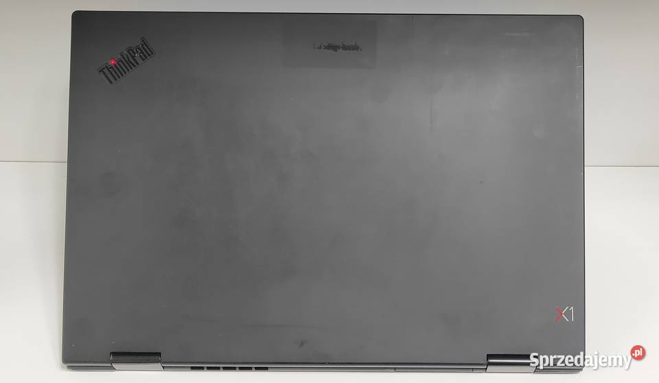 Laptop Lenovo x1 3rd Yoga Intel i78550u 8GB HDMI  Lublin