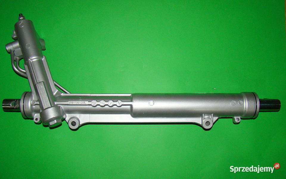 BMW X5 E53 przekładnia regeneracji maglownica Zawieszenie i układ kierowniczy Głowno