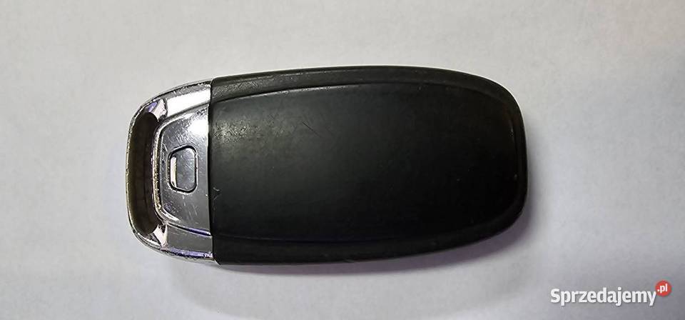 KARTA KLUCZYK PILOT AUDI A8 D4 4H0959254K kujawsko-pomorskie Lipno