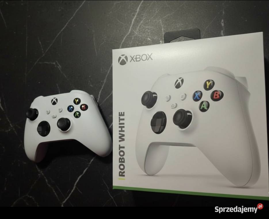 Konsola Xbox series S nowa stan