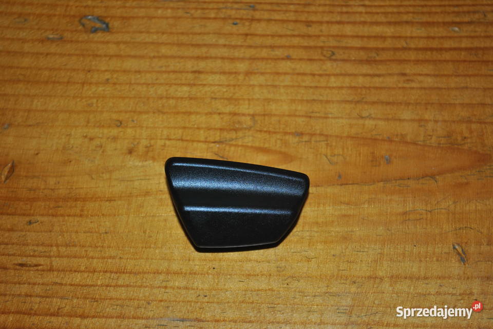 Guzik sterowania przesuwu fotela kierowcy BMW panele sterowania, przełączniki