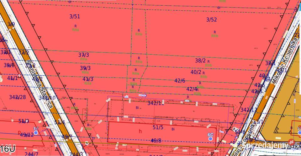 Na sprzedaż działki Zator strefa gospodarcza małopolskie