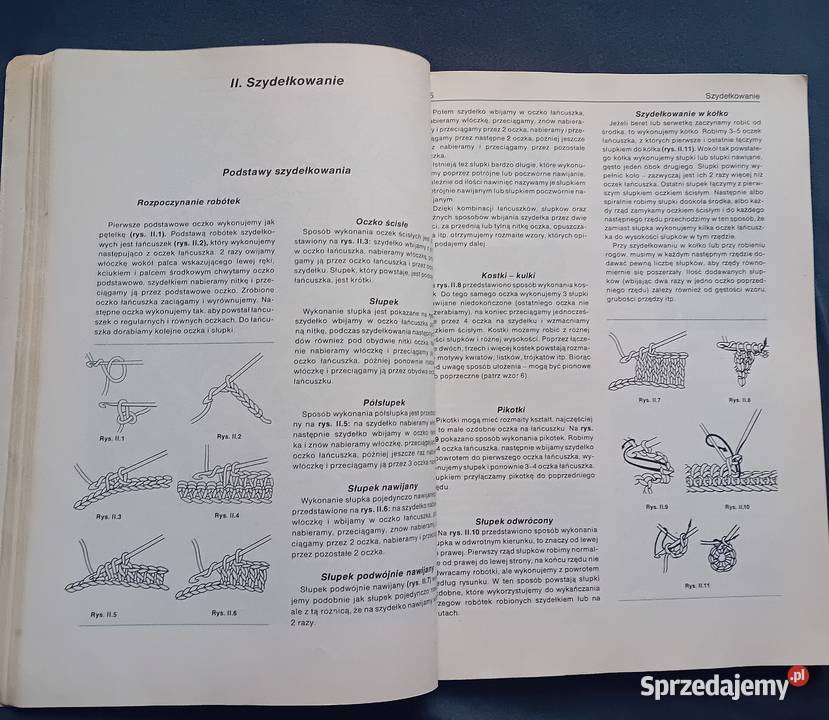 Zręcznie ręce 2 Praca zbiorowa Watra 1985 r Koźminek
