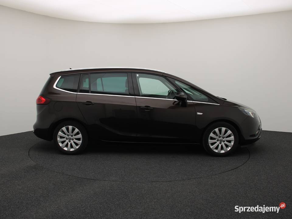 Opel Zafira C 14 Tourer Cosmo sprowadzony lubelskie Lublin sprzedam