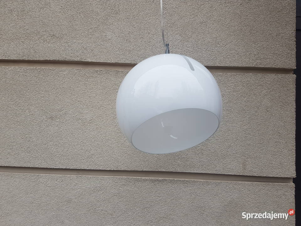 Lampa wisząca KULA 30 ze szkła MURANO GLASS Warszawa