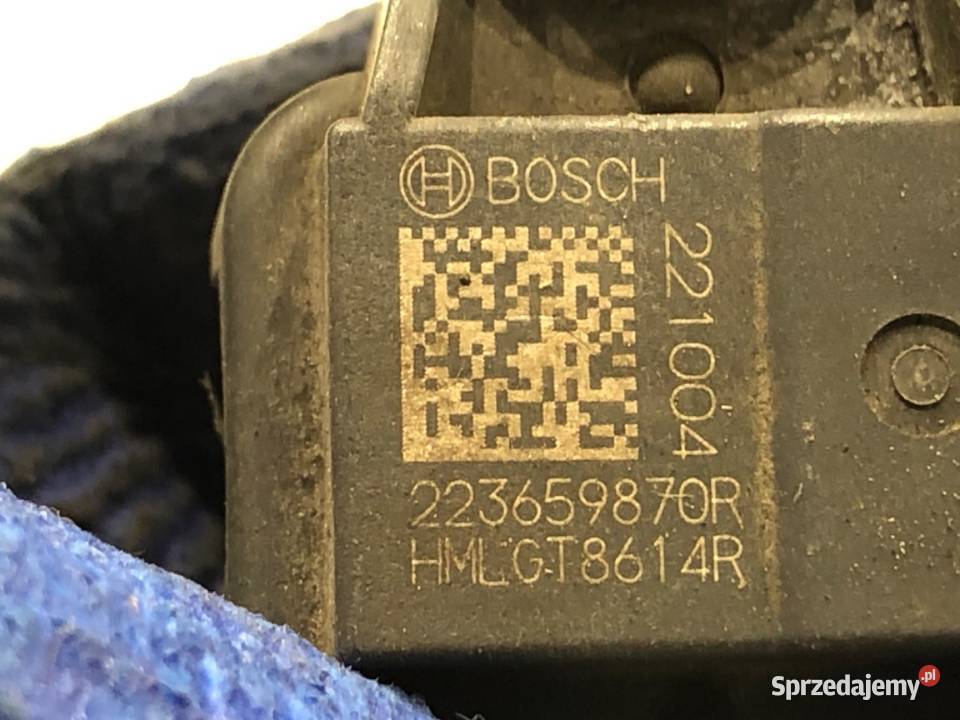 MAP SENSOR RENAULT EXPRESS 223659870R 15 95 sprzedam