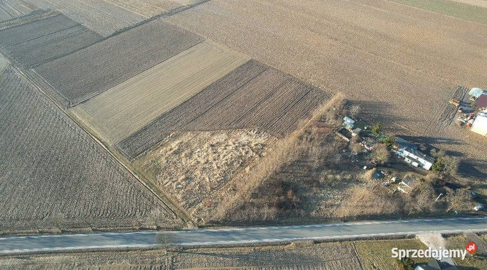 Ogłoszenie działka 5390m2 Raczków Sprzedaż