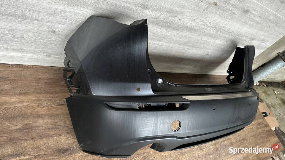 MAZDA CX30 CX30 ZDERZAK TYLNY ŁADNY DGH950221 Zderzaki sprzedam