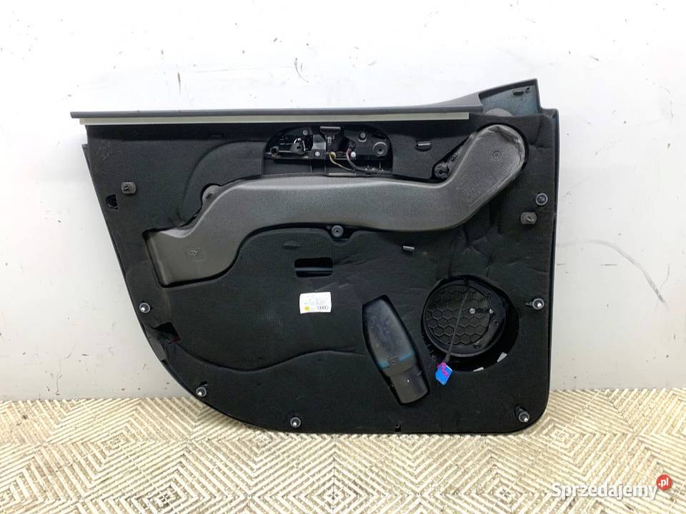 BOCZEK DRZWI PRAWY PRZÓD AUDI Q7 4L Hatchback