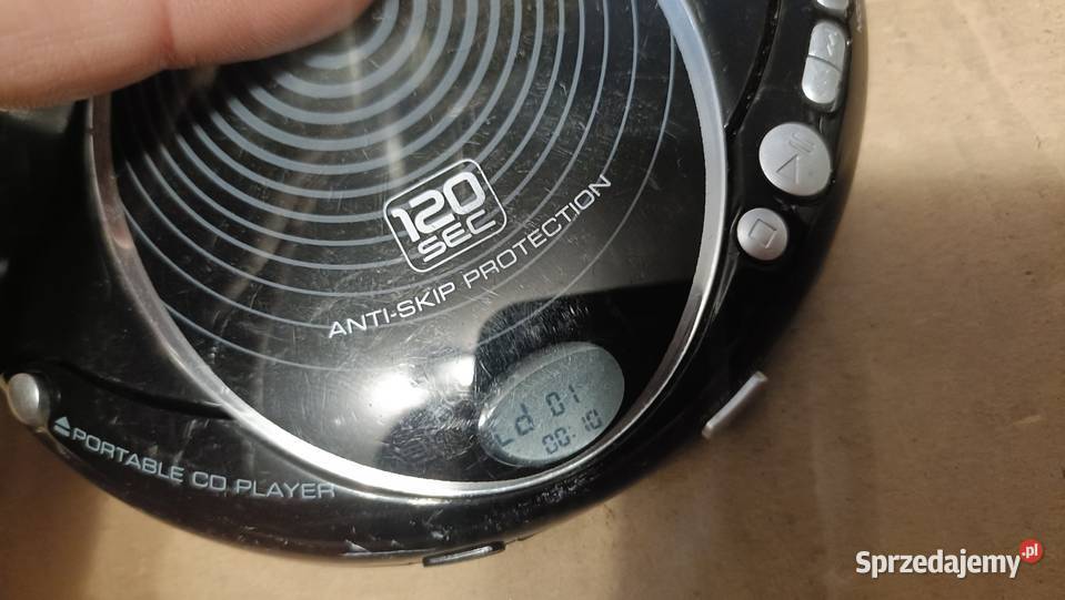 ELTA 5788N Discman Poznań