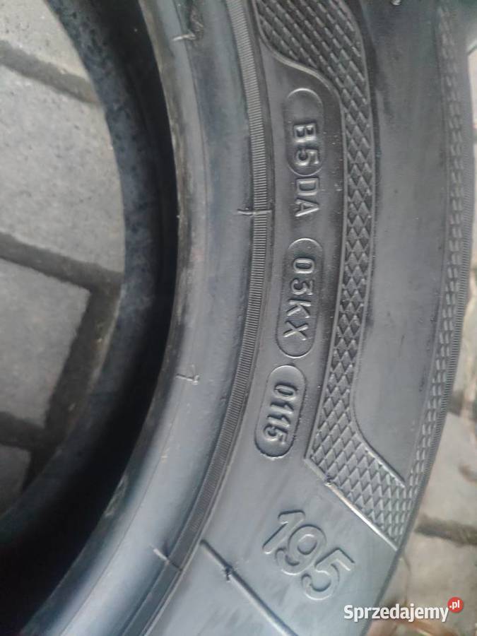 Opony Kleber Dynaxer HP3 1956015 98H 71 bieżnika Bielsko-Biała