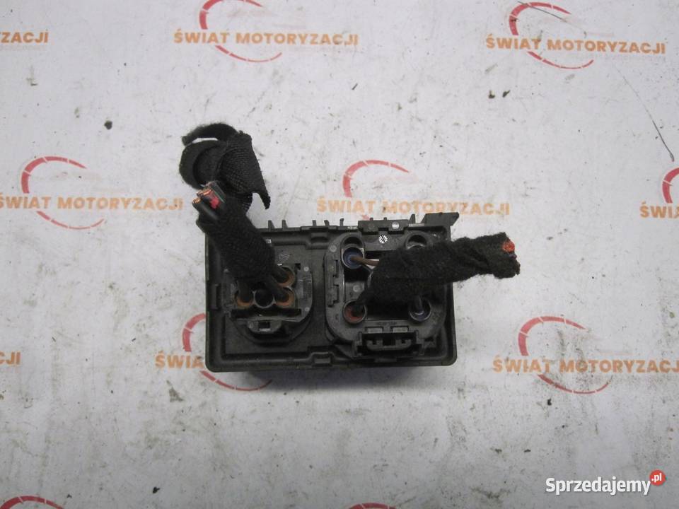OPEL MERIVA B przekaźnik świec żarowych 55557761 Kielce sprzedam