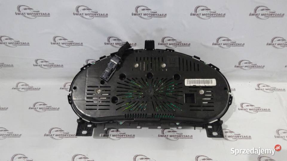 OPEL INSIGNIA 10r licznik zegary 365903926H osobowe