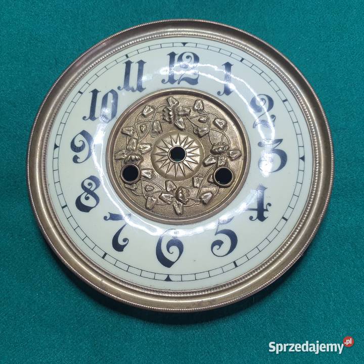 Tarcza porcelanowa ecruseledynka GB 185