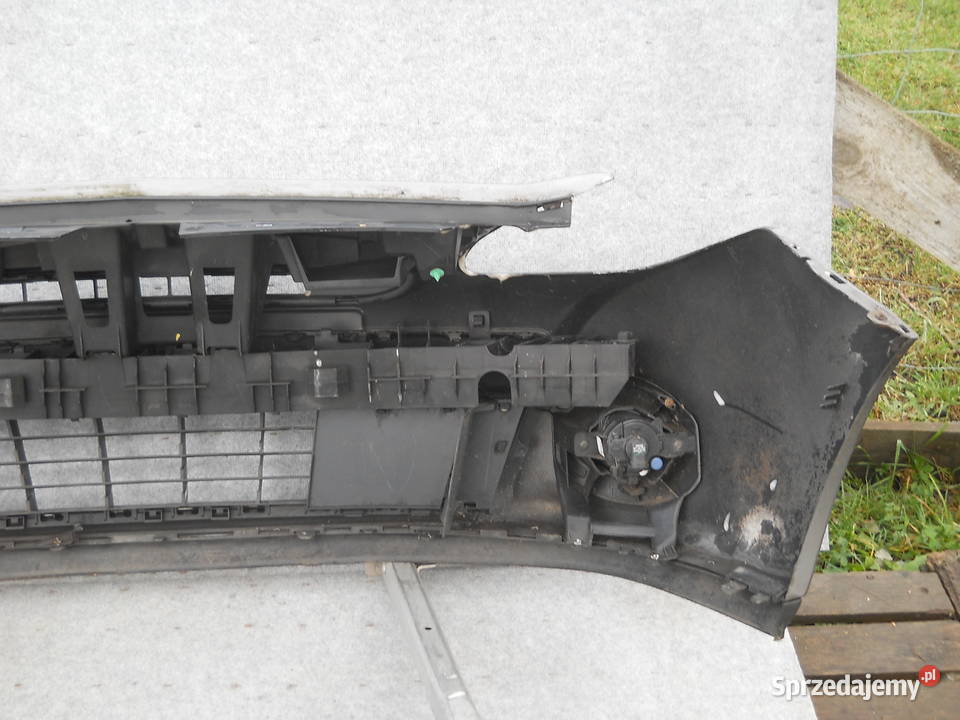 RENAULT CLIO III LIFT 185 ZDERZAK PRZEDNI PRZÓD Siechnice