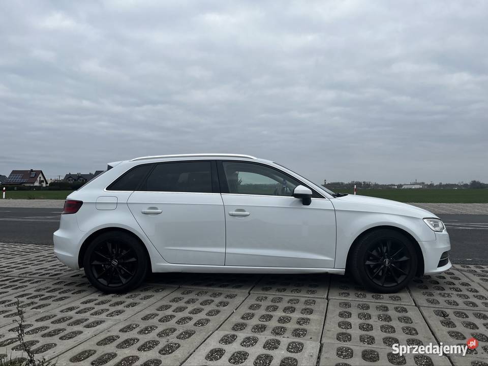 Audi A3 8v ledy radar system Start-Stop Szamotuły
