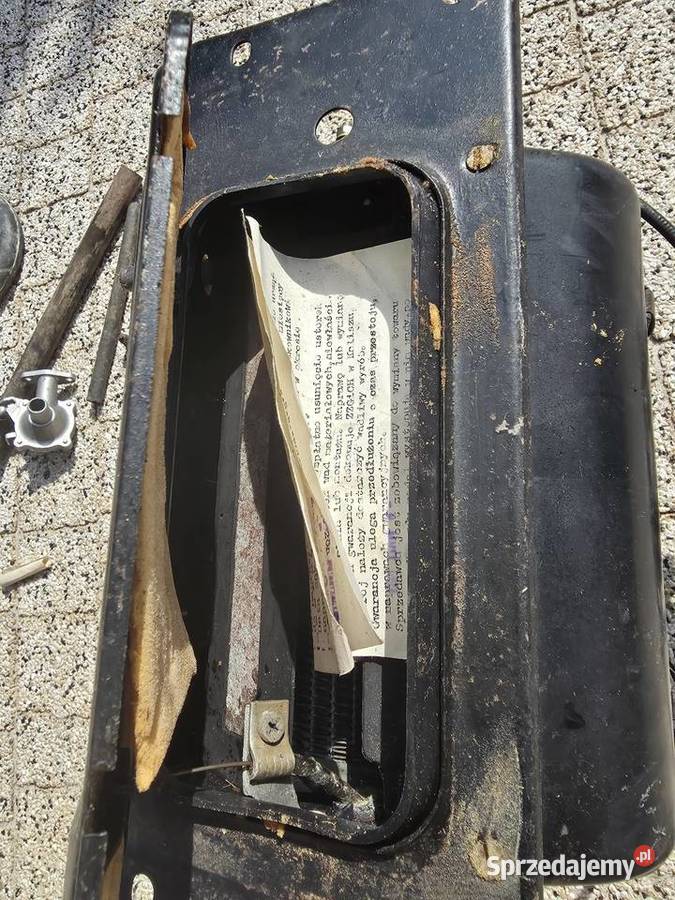 Nagrzewnica do Fiat 125 Nagrzewnice Rumia