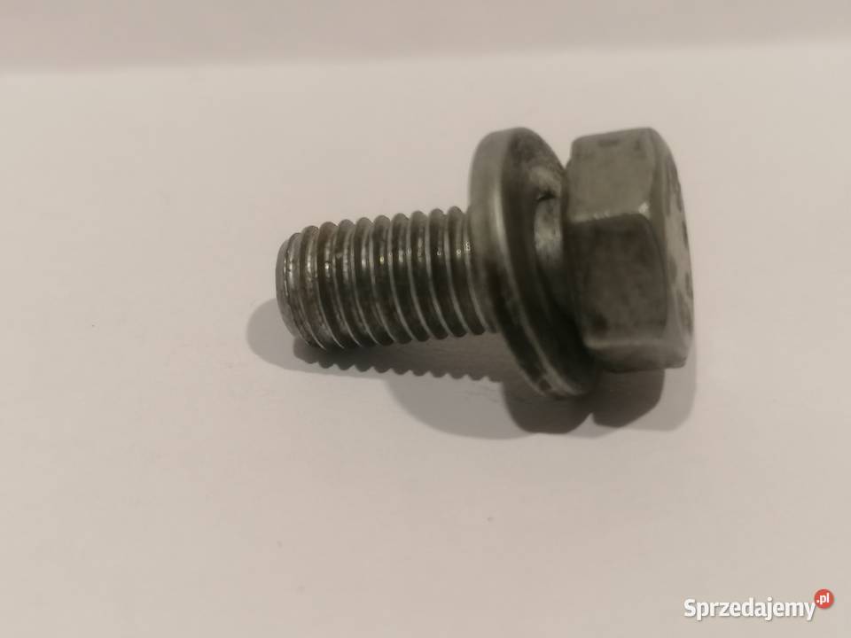 śruba M7 x 1 samochodowa klucz 11mm Pozostałe Piotrków Trybunalski