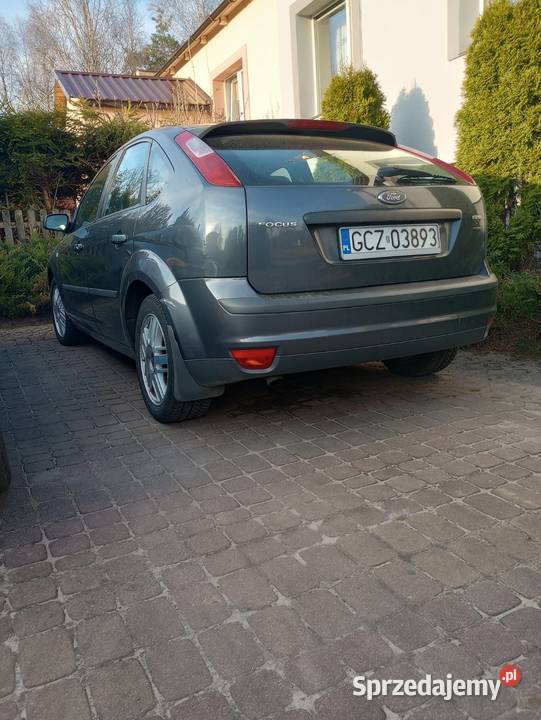 Ford Focus 20 TDCI Bielsko
