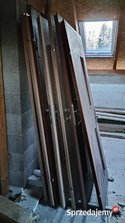 DRZWI DO POKOJU I KUCHNI Pozostałe Rzeszów