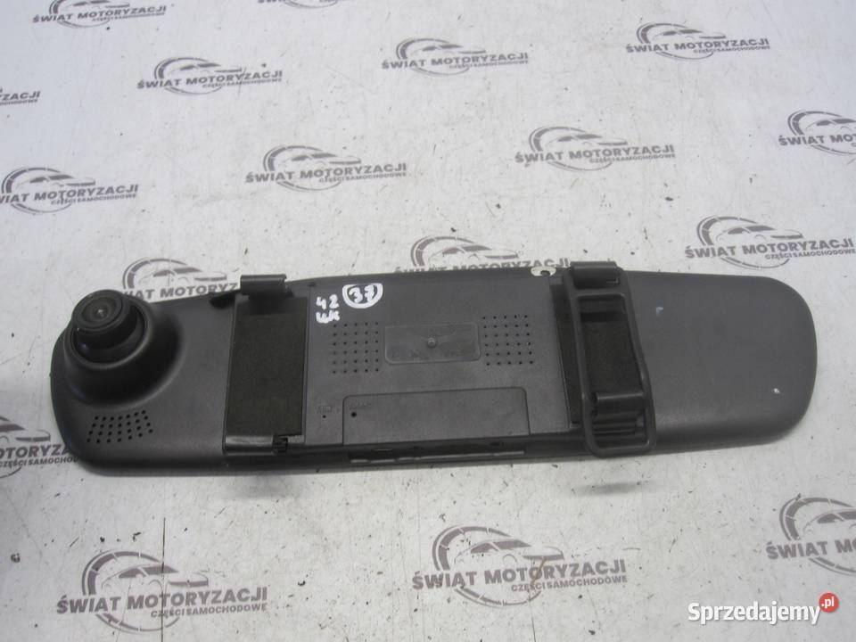 OPEL ANTARA 08r lusterko wsteczne z kamerą