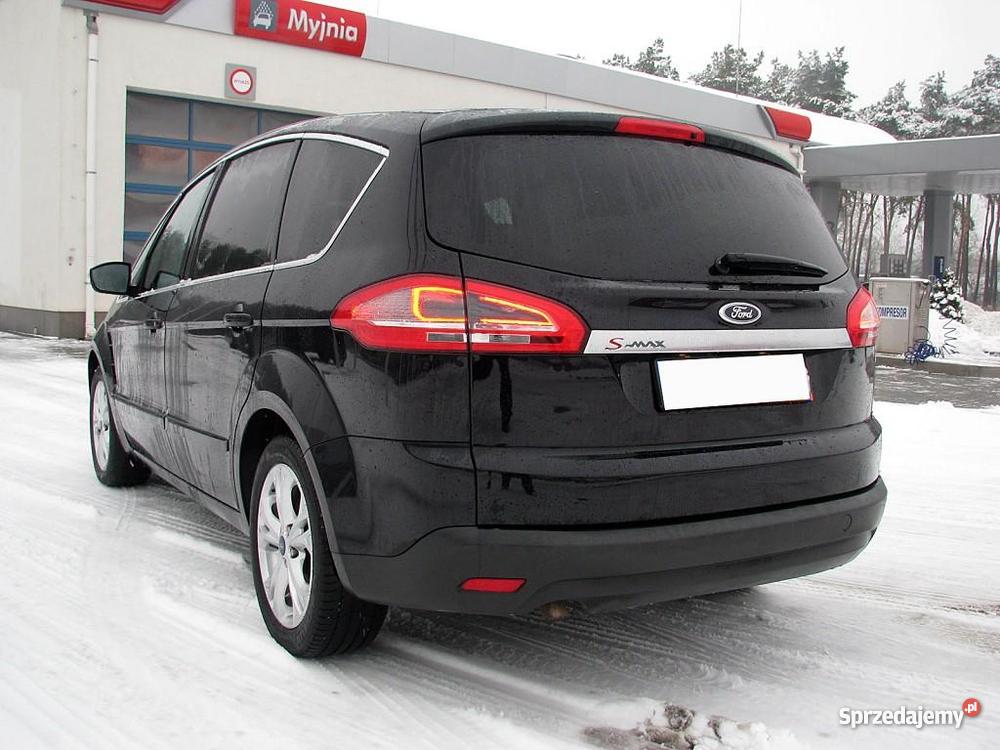 Do Ford S Rok produkcji 2011 Włocławek