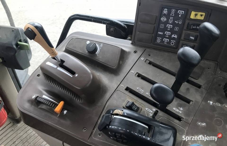 Tracteur john deere 6920s image Niemcza