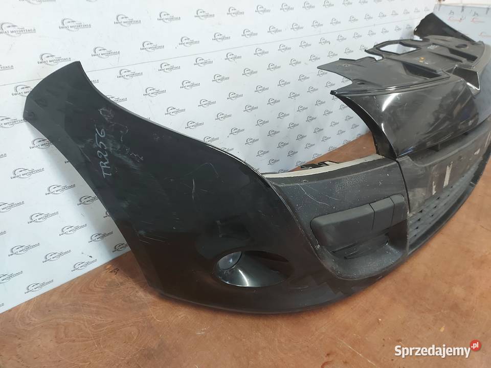 RENAULT MEGANE COUPE III LIFT zderzak przód świętokrzyskie Kielce