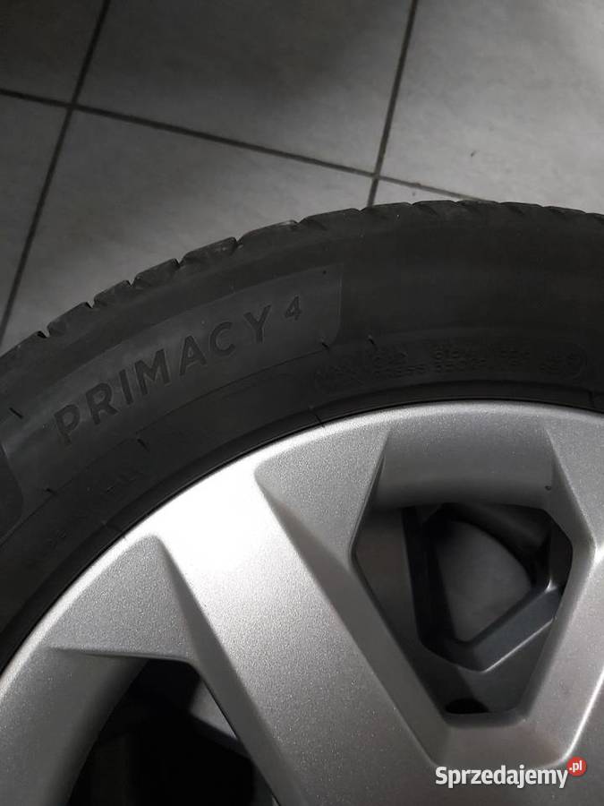 Felgi z oponami letnimi opel saab Śnieżkowice