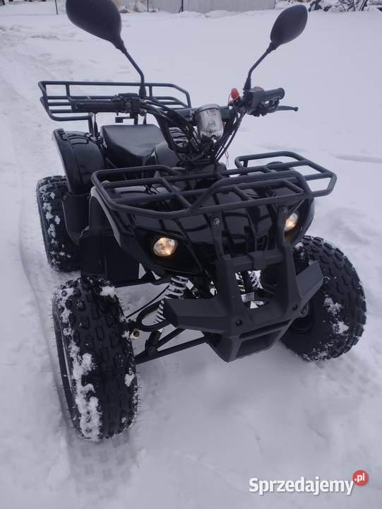 Quad 125cc Xtr Hammer XXL koła 8 Pilot Zapalanie Mława