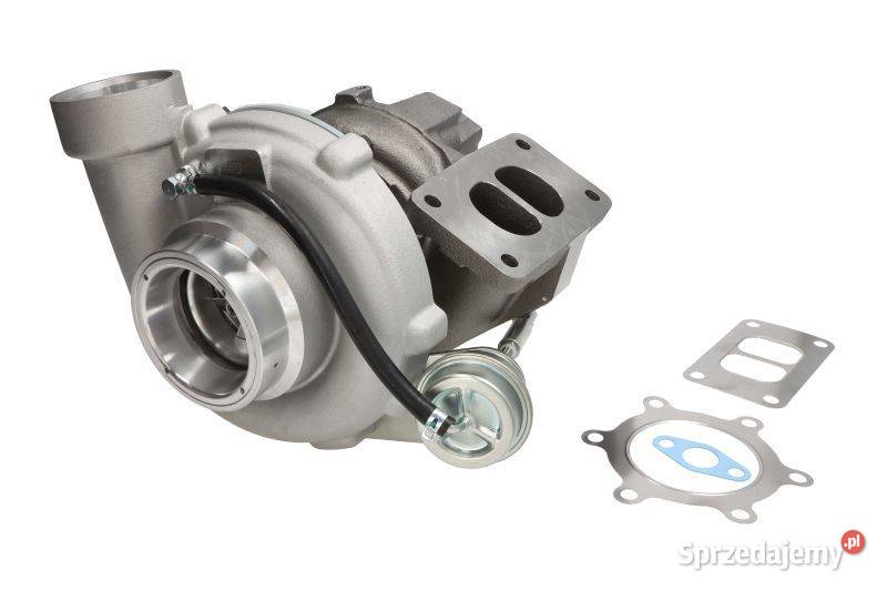 Turbosprężarka Mercedes Actros OM501LA Częstochowa sprzedam