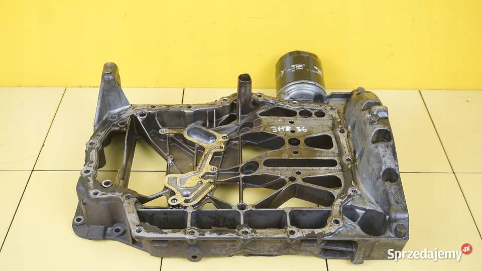 A3 8V LEON GOLF 14 TFSI 15r 122 CXS CXSA miska Części samochodowe Suków