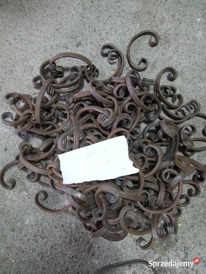 Złom garażowy Golina