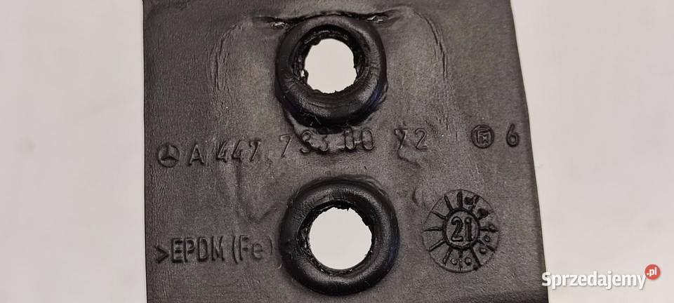 MERCEDES VITO W447 OGRANICZNIK DRZWI A4477330072