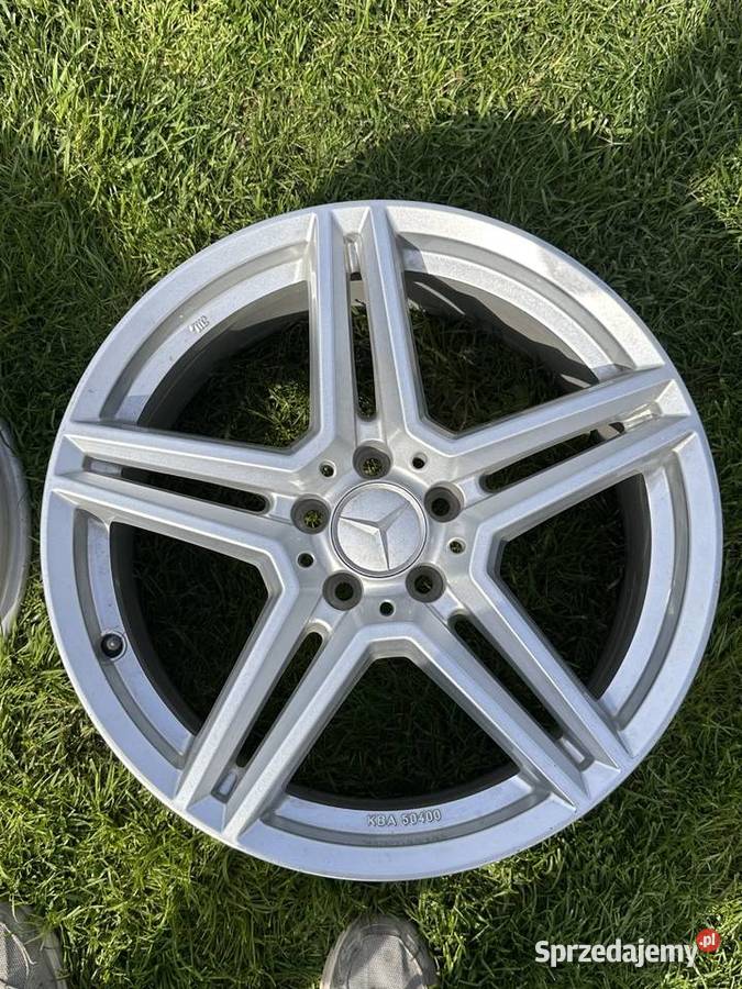Felgi 19 5x112 Krobia